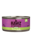 Rawz Shredded Chicken Wet Cat Food