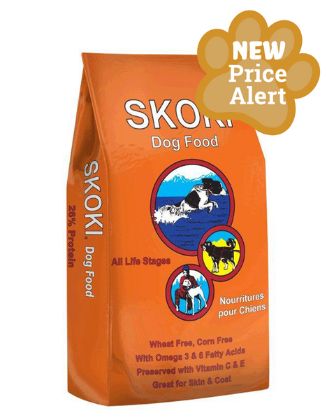 FirstMate Skoki Dry Dog Food in Austin, Texas – Tomlinson's Feed