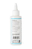 Skout's Honor Hydroclear Eye Wash, 4 oz - Back of Bottle