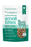 Small Batch Lamb Small Bites Freeze-Dried Dog Food