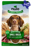 Nulo Culinary Harvest Small Breed Beef, Pork, and Lamb Baked Dry Dog Food