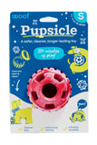 Woof Holiday Pupsicle Dog Toy