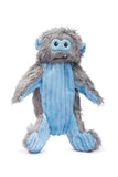 Hugglehounds Holiday Rope X-Brace Snobro Dog Toy