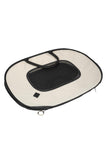Sportpet Pop-Open Tan Cat Carrier