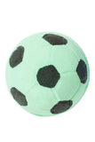 Spot Soccer Ball Cat Toy - Close Up of Cat Toy