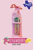 Yak9 Strawberry Yak Chew