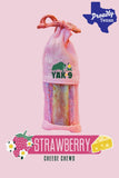 Yak9 Strawberry Yak Chew