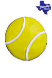 Doggie Express Tennis Ball Bakery Cookie - Large