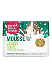 The Honest Kitchen Chicken Mousse in Goat's Milk Tetra Pack Wet Cat Food