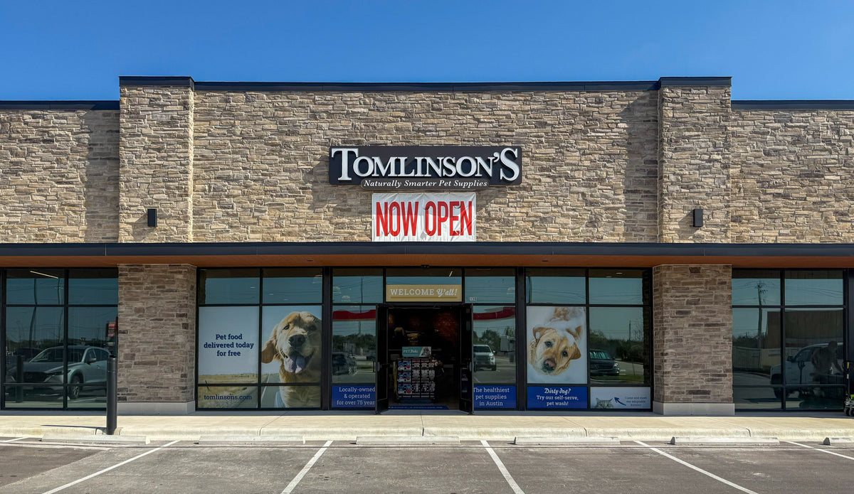 Tomlinson's Feed | Parmer Ranch