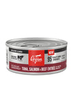 Orijen Tuna, Salmon, and Beef Entree Pate Wet Cat Food