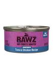 Rawz Shredded Tuna and Chicken Wet Cat Food