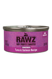 Rawz Shredded Tuna and Salmon Wet Cat Food