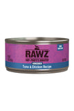 Rawz Shredded Tuna and Chicken Wet Cat Food