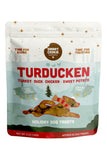Smart Cookie Barkery Turducken Soft and Chewy Dog Treats
