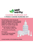 Vet Worthy Canine Nursing Kit