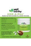 Vet Worthy Hide-A-Pill Peanut Butter Dough