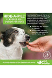 Vet Worthy Hide-A-Pill Peanut Butter Dough