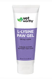Vet Worthy L-Lysine Paw Gel Cat Supplement