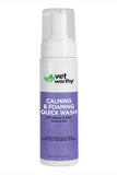 Vet Worthy Pet Remedy Calming Quick Wash