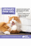 Vet Worthy Urinary Paw Gel Cat Supplement
