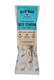 Vital Essentials Beef Tendon Freeze-Dried Dog Treats front of package 