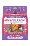 Weruva Mideast Feast Freeze-Dried Cat Food