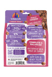 Weruva Mideast Feast Freeze-Dried Cat Food