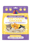 Weruva Paw Lickin' Chicken Freeze-Dried Cat Food