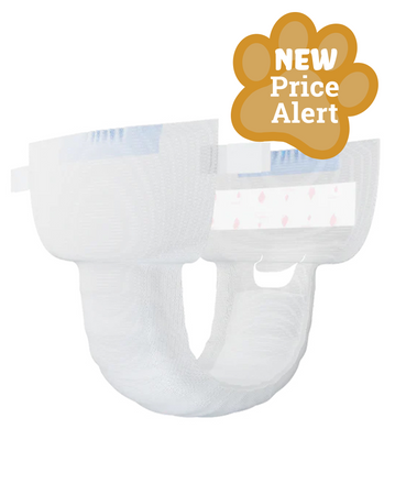WizSmart Ultra Dry Disposable Diapers in Austin, Texas