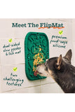 Woof Green Flipmat