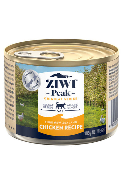 Ziwi Peak Chicken Canned Cat Food Delivered Today – Tomlinson's Feed