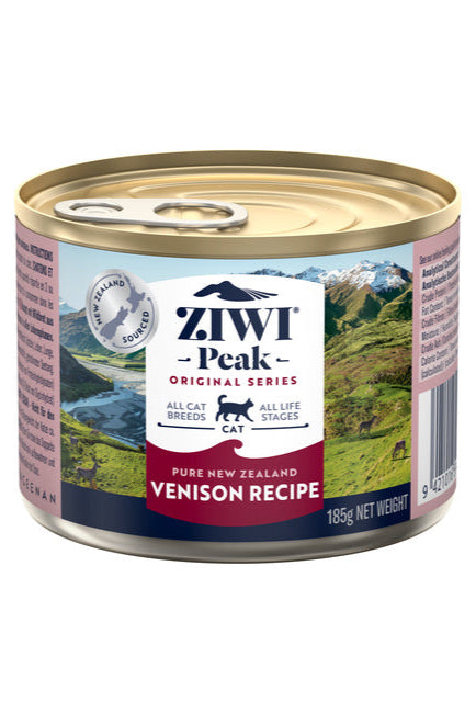 Ziwi Peak Venison Recipe Canned Cat Food Delivered Today