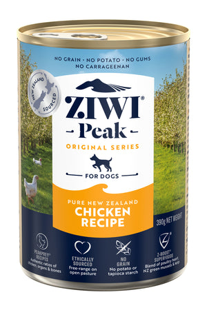 ZIWI Chicken Wet Dog Food – Tomlinson's Feed