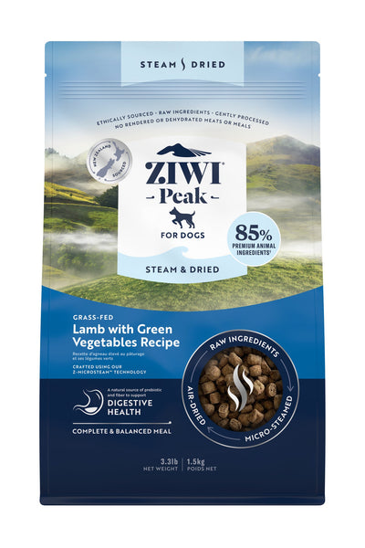 ZIWI-Peak-Steam-