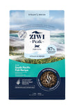 ZIWI South Pacific Fish Steam Dried Cat Food, 1.8 lb - Front of Bag