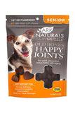 Ark Naturals Gray Muzzle Old Bones Happy Joints Dog Chews