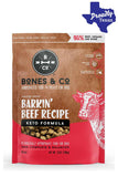 Bones and Co Barkin Beef Bites Freeze-Dried Dog Food