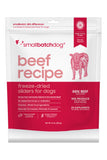 Small Batch Beef Freeze Dried Raw Dog Food