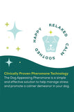 bSerene Calming Pheromone Diffuser Starter Kit for Dogs