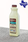 Primal Raw Goat's Milk Frozen Supplement for Pets, 32 oz
