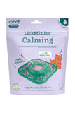Woof Calming LickMat LickMix
