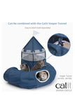 Catit Vesper Play Blue Castle for Cats