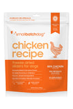 Small Batch Chicken Freeze Dried Raw Dog Food