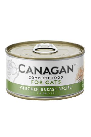Canagan Chicken Wet Cat Food in Austin, Texas – Tomlinson's Feed