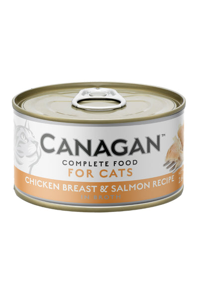 Canagan Chicken with Salmon Wet Cat Food in Austin, Texas