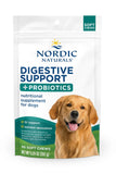 Nordic Naturals Digestive Support + Probiotics Soft Chews