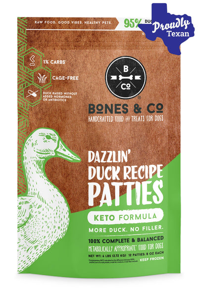 Duck bones for dogs hotsell