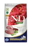 Farmina N&D Quinoa Weight Management Lamb Med/Maxi Dry Dog Food
