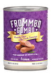 Fromm Frommbo Gumbo Pork Stew Canned Dog Food